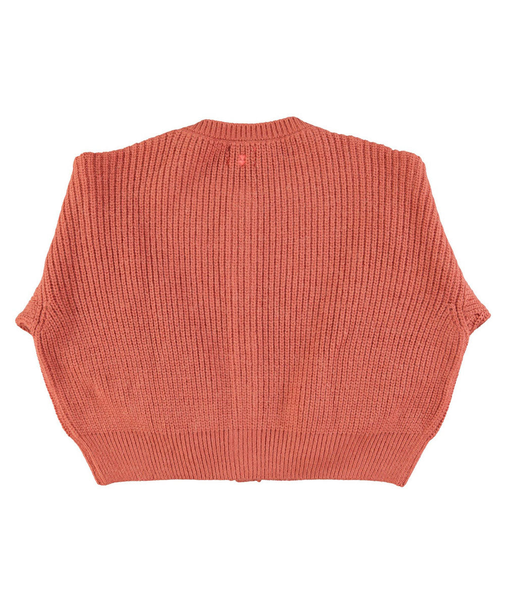 Cárdigan Soft Knitted