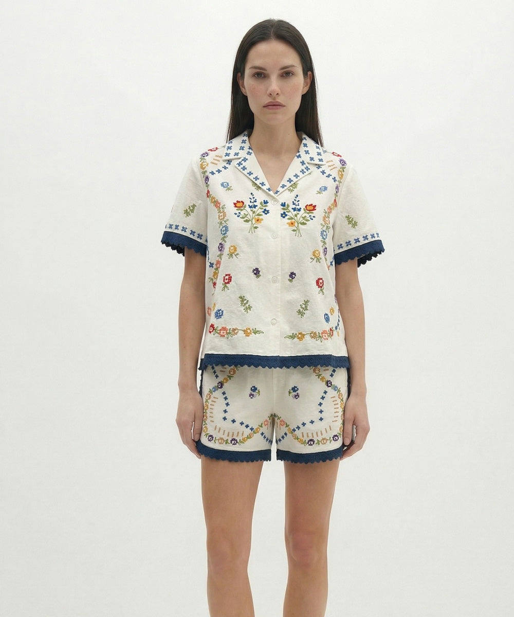 Camisa Castelli