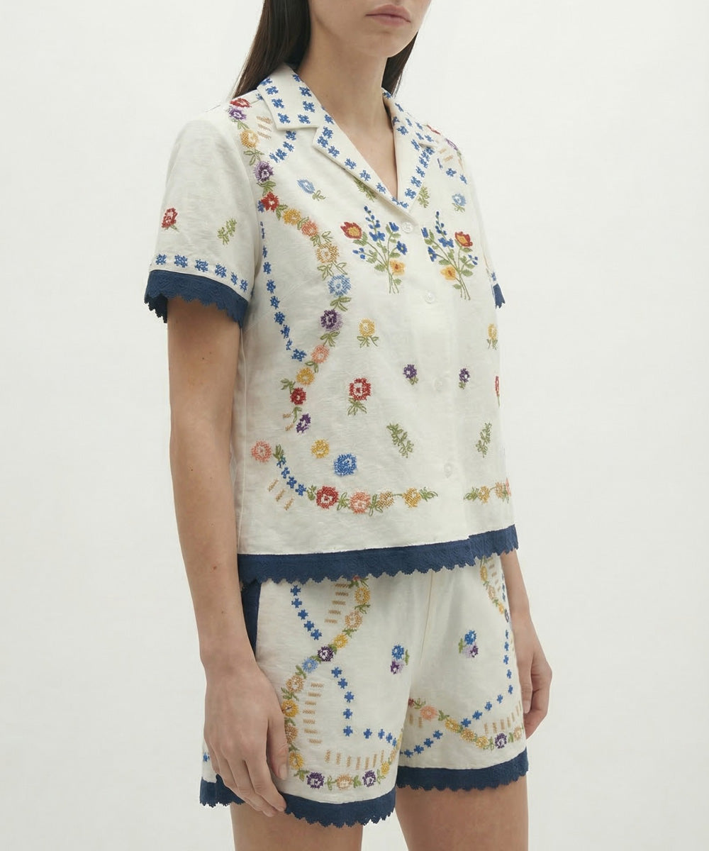 Camisa Castelli