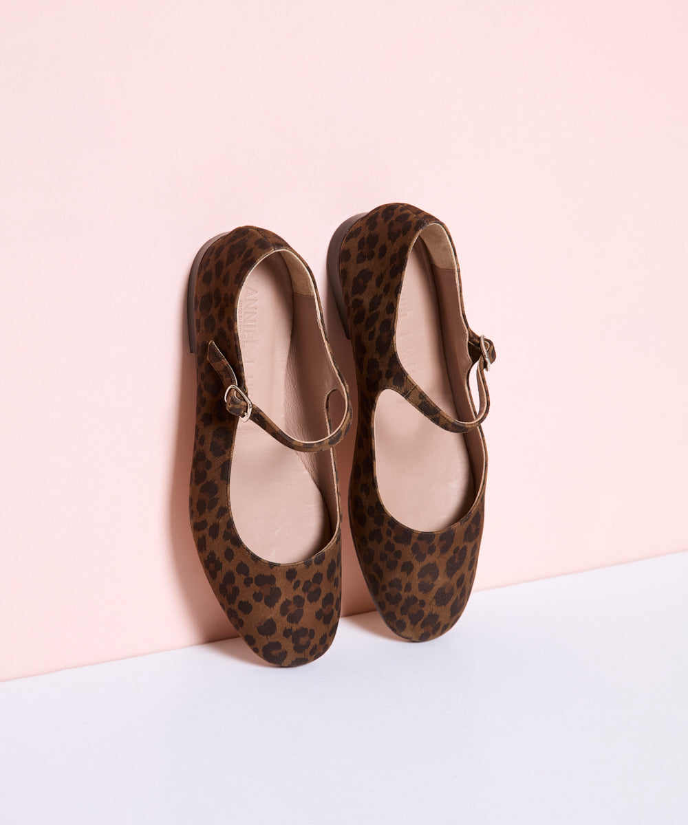 Bailarina Celine Animal Print