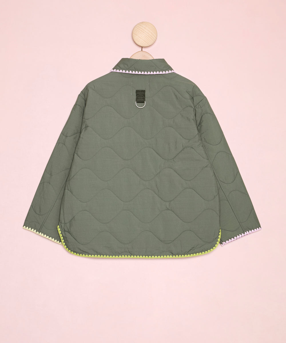 Chaqueta Acolchada