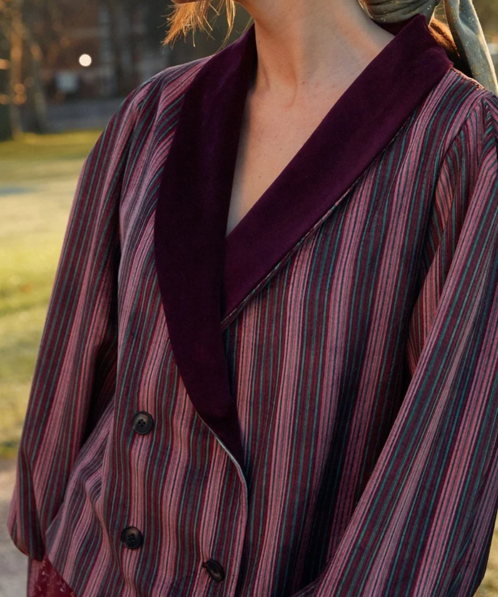 Chaqueta Arabela