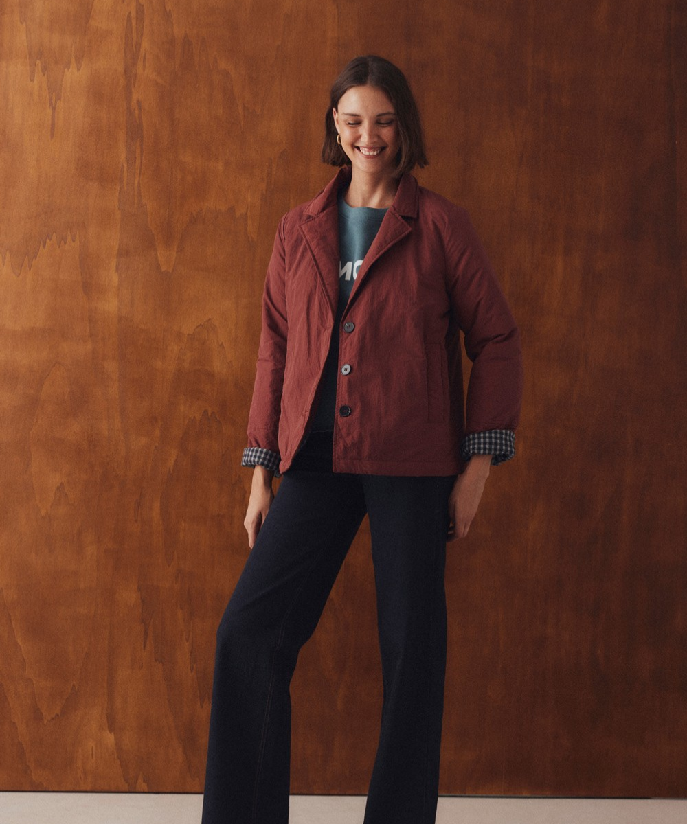 Chaqueta Corta Stella