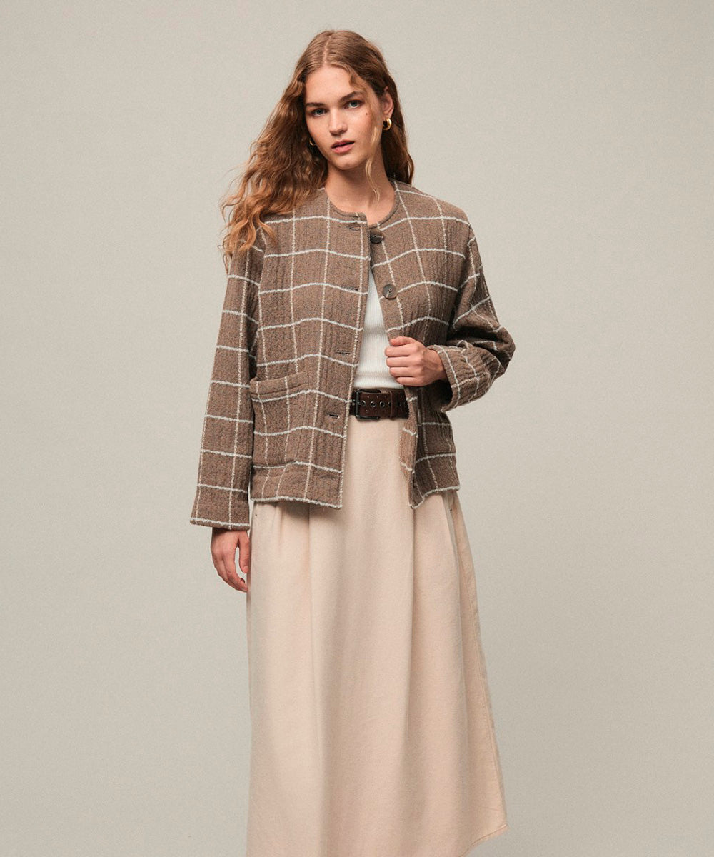 Chaqueta Greta