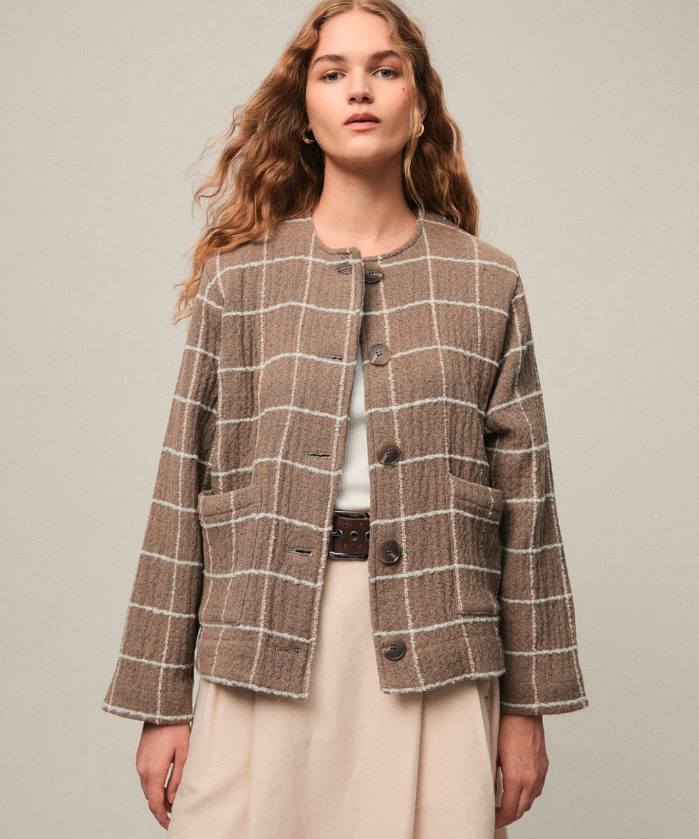 Chaqueta Greta