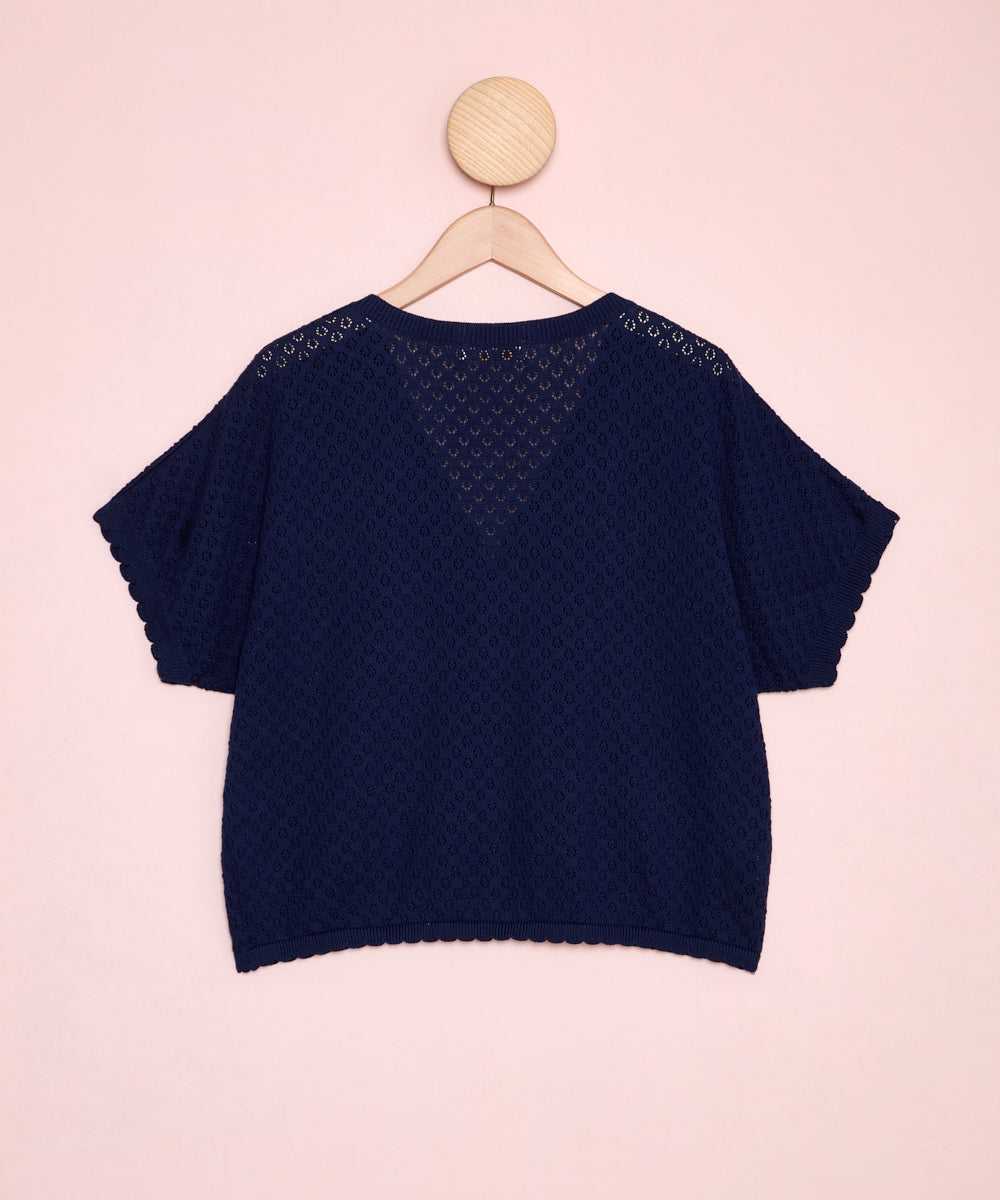 Chaqueta Emily Navy
