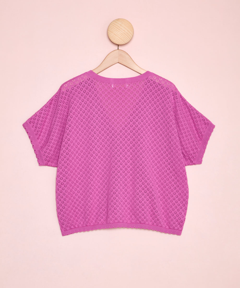 Chaqueta Emily Rosa