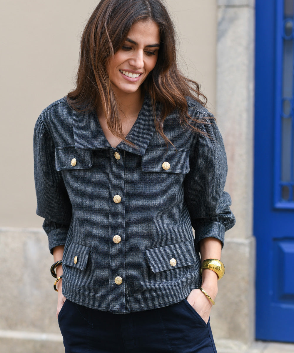 Chaqueta Firmino