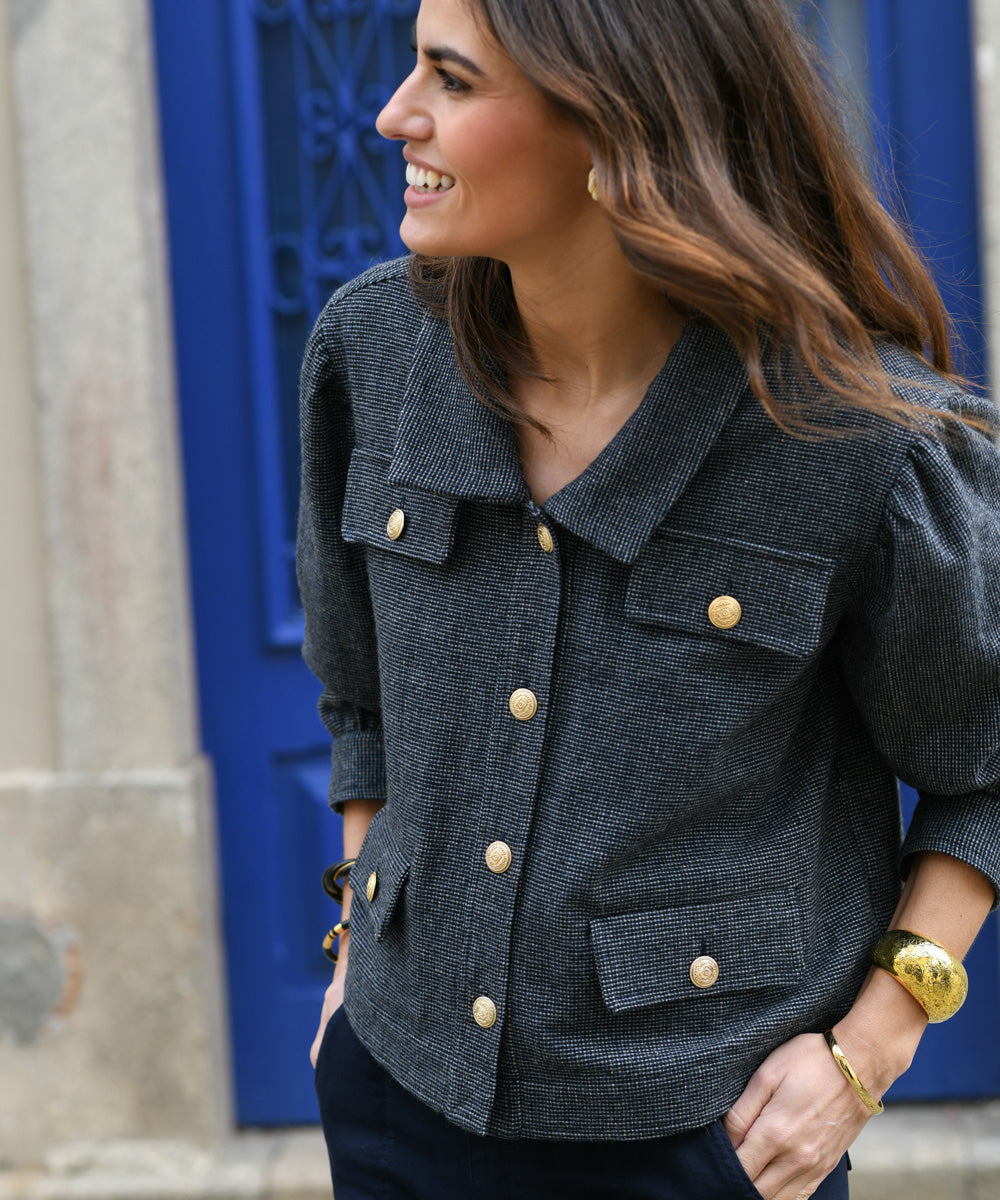 Chaqueta Firmino