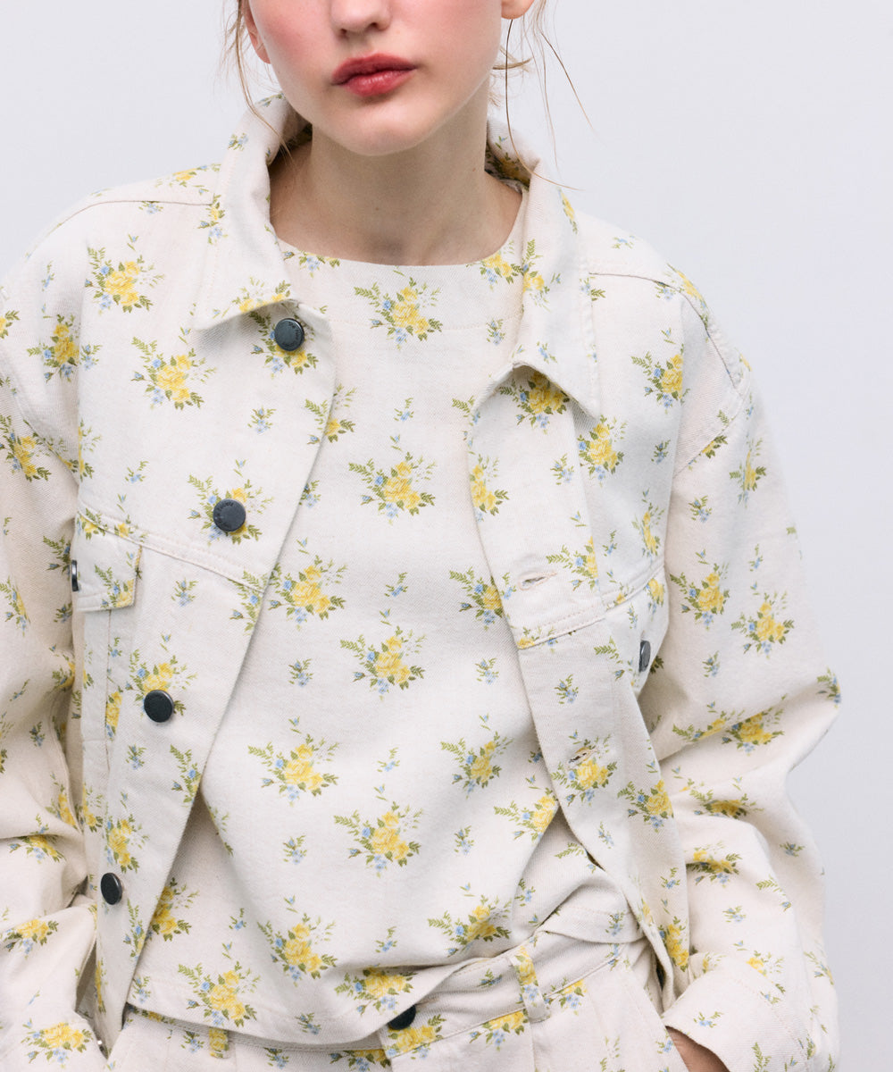 Chaqueta Mimosa
