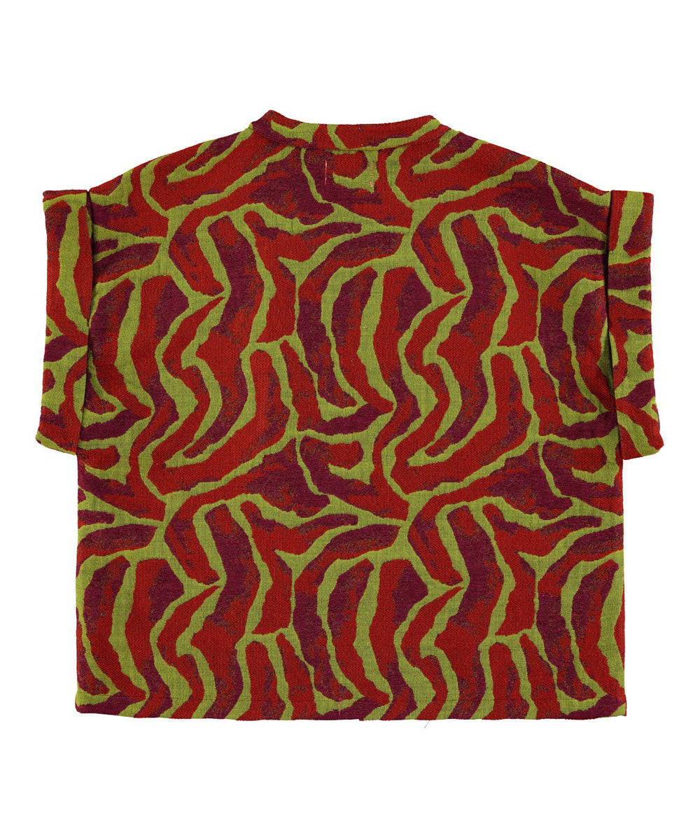Chaqueta Multicolor Pattern