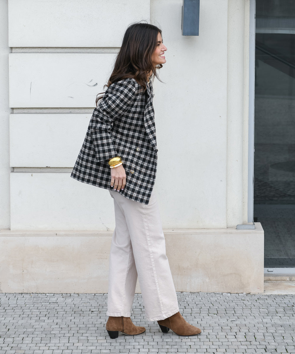 Chaqueta Parideiras