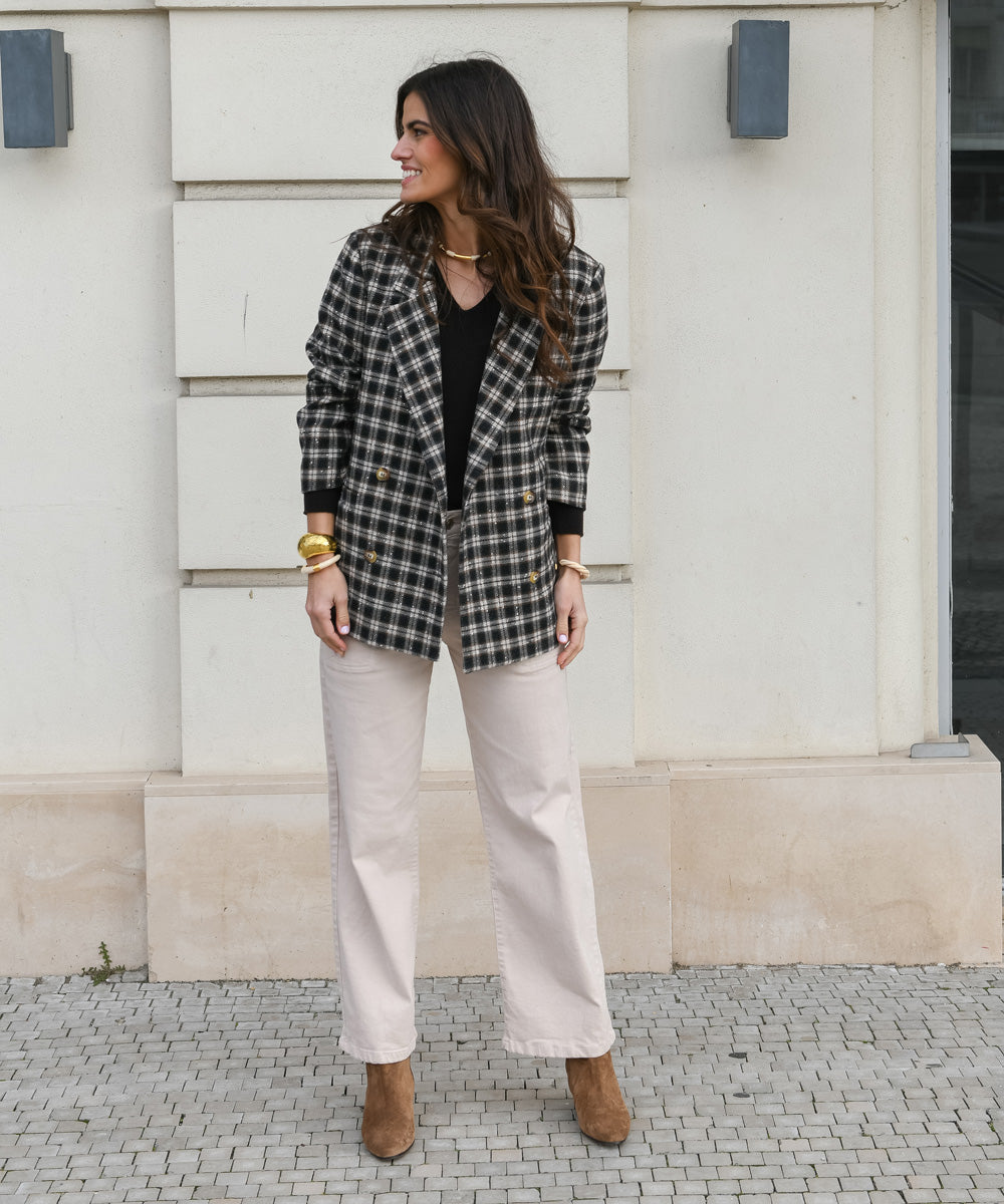Chaqueta Parideiras