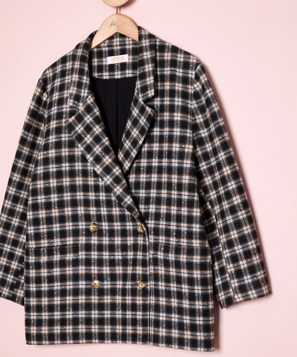 Chaqueta Parideiras