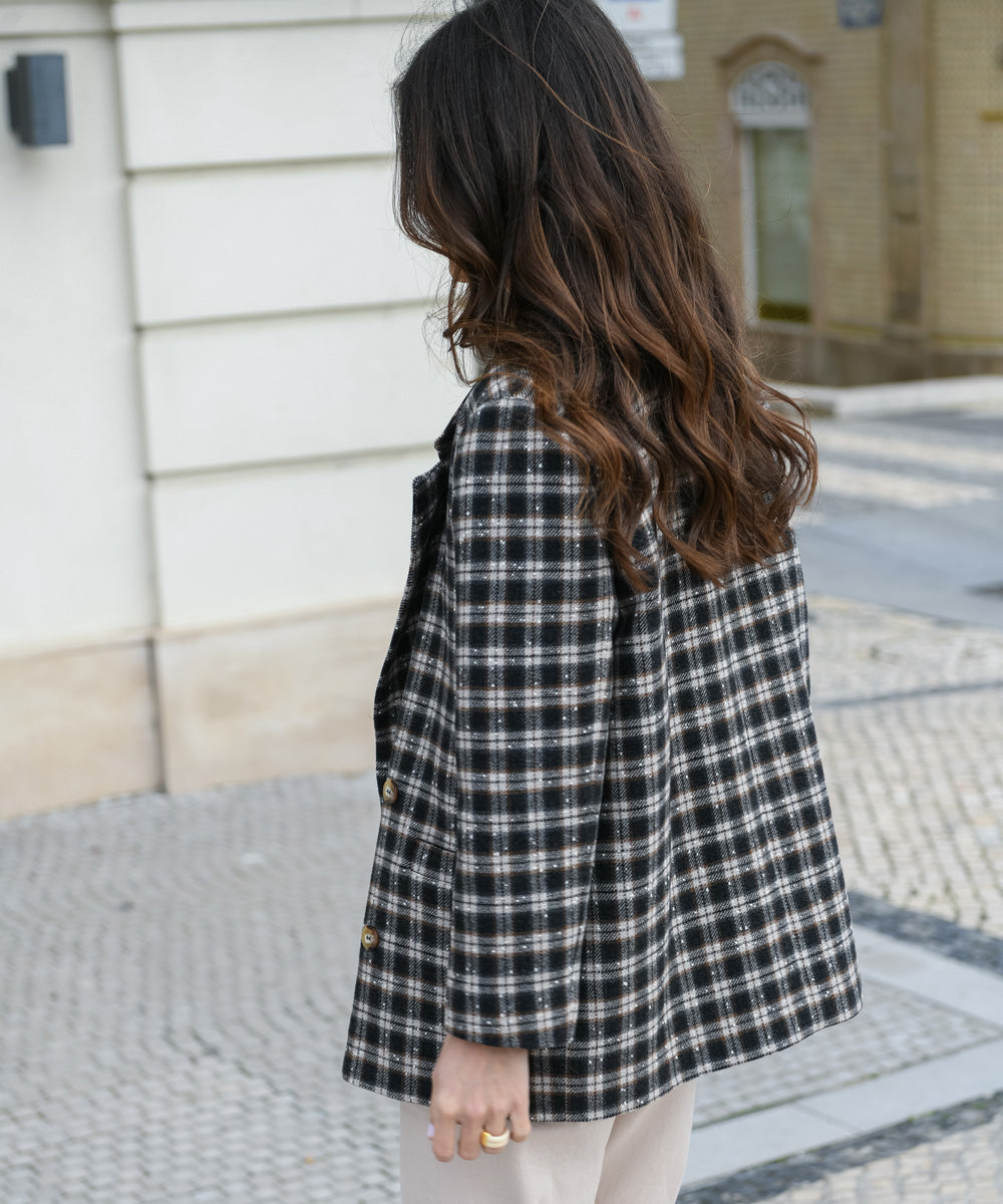 Chaqueta Parideiras