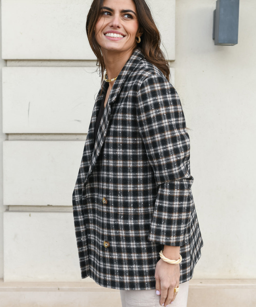 Chaqueta Parideiras