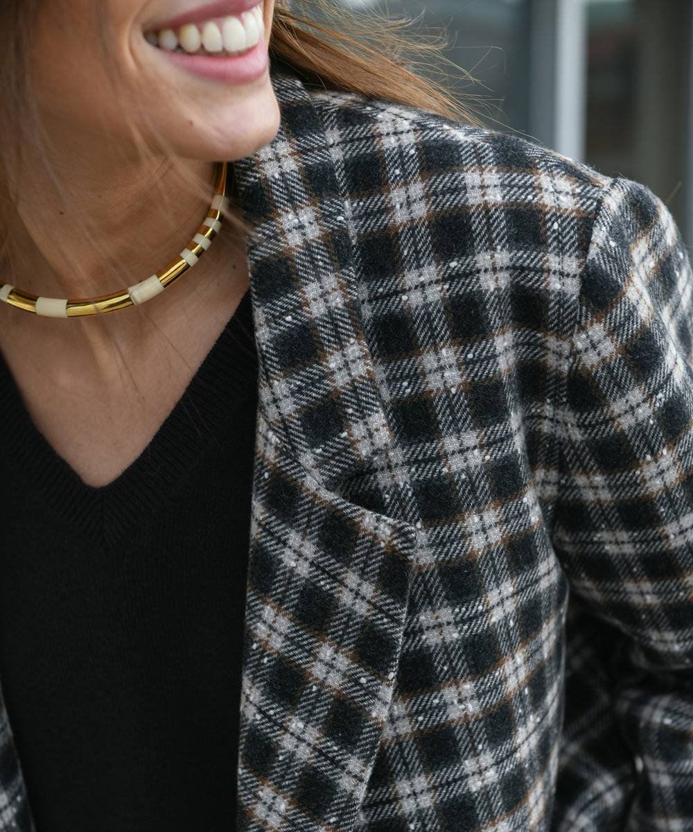 Chaqueta Parideiras