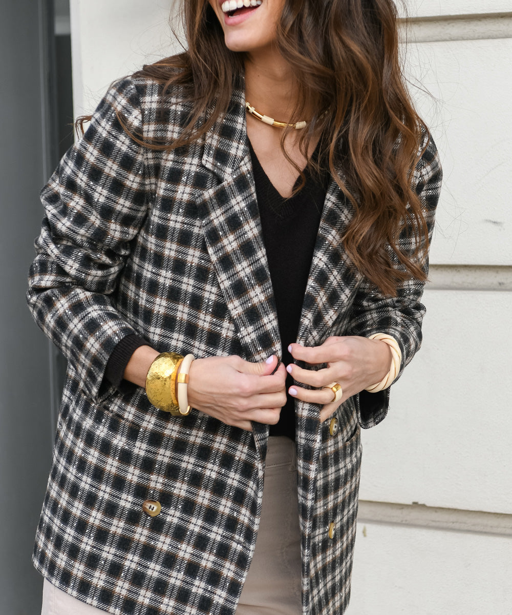 Chaqueta Parideiras