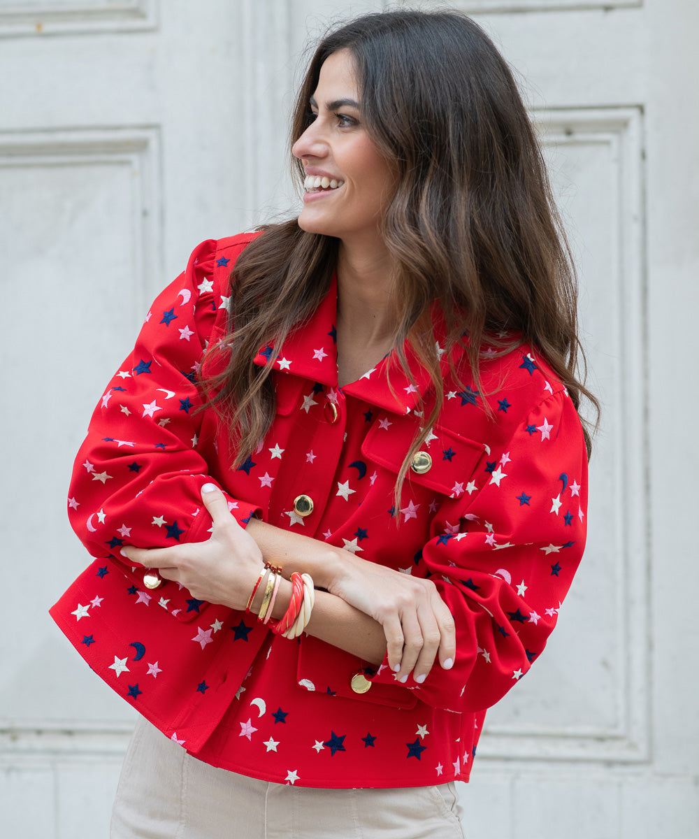 Chaqueta Pombal