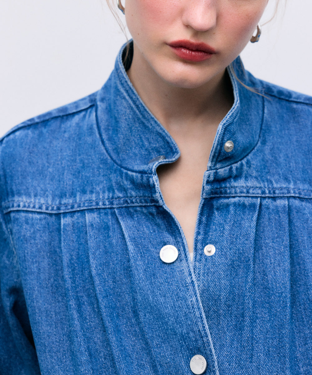 Chaqueta Tencel