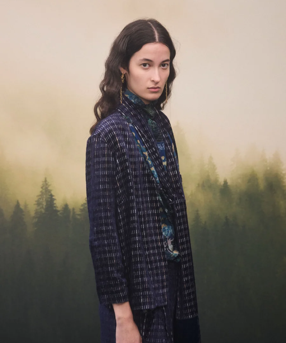 Chaqueta Terciopelo