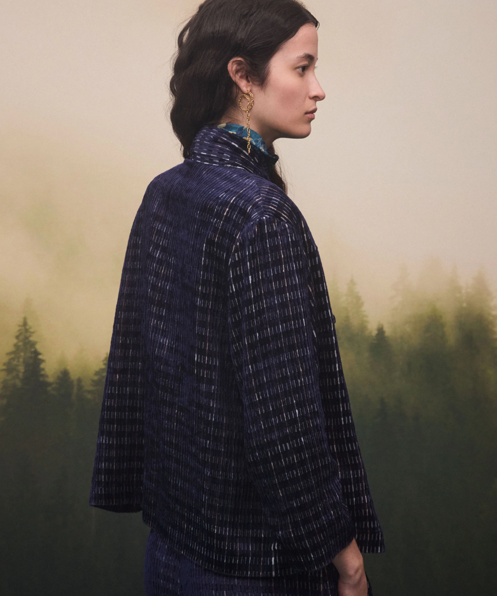 Chaqueta Terciopelo