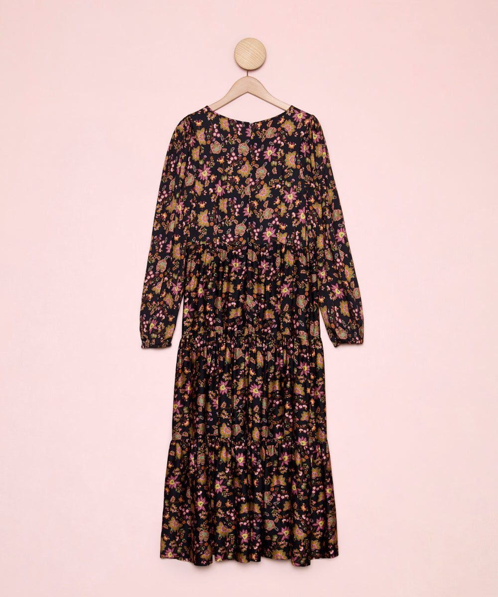 Chartrons Long Dress