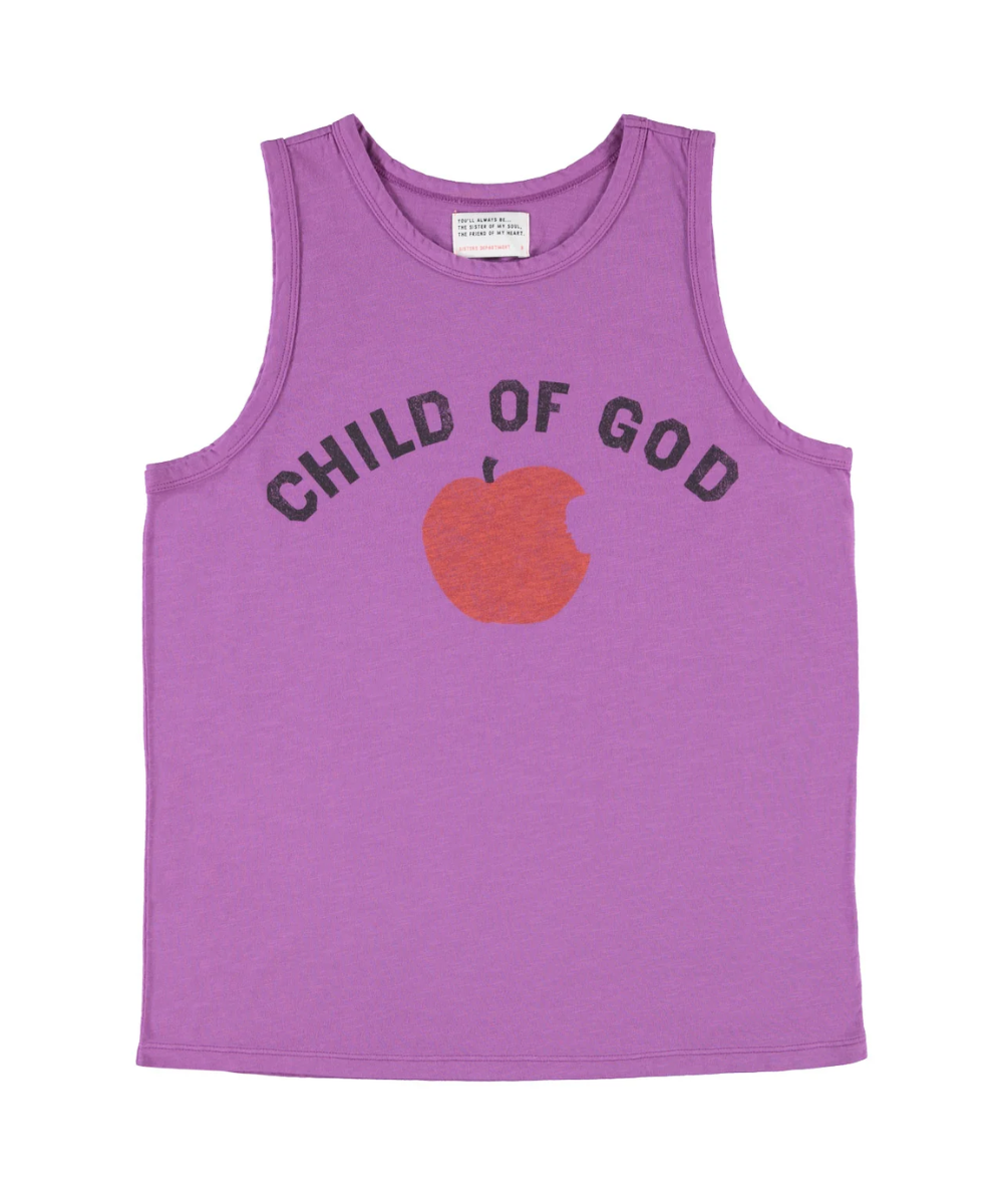 Child Of God Top