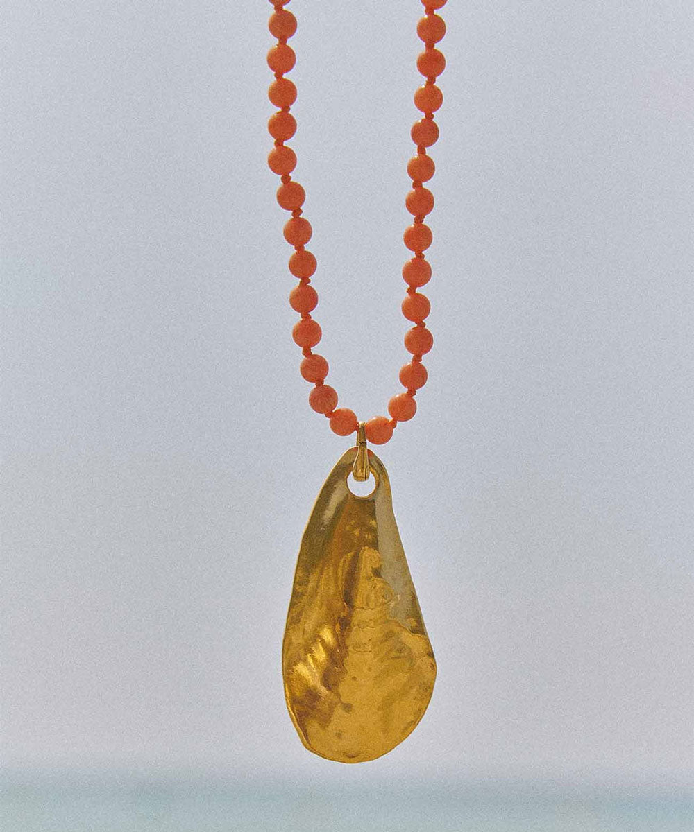 Choker Coralina