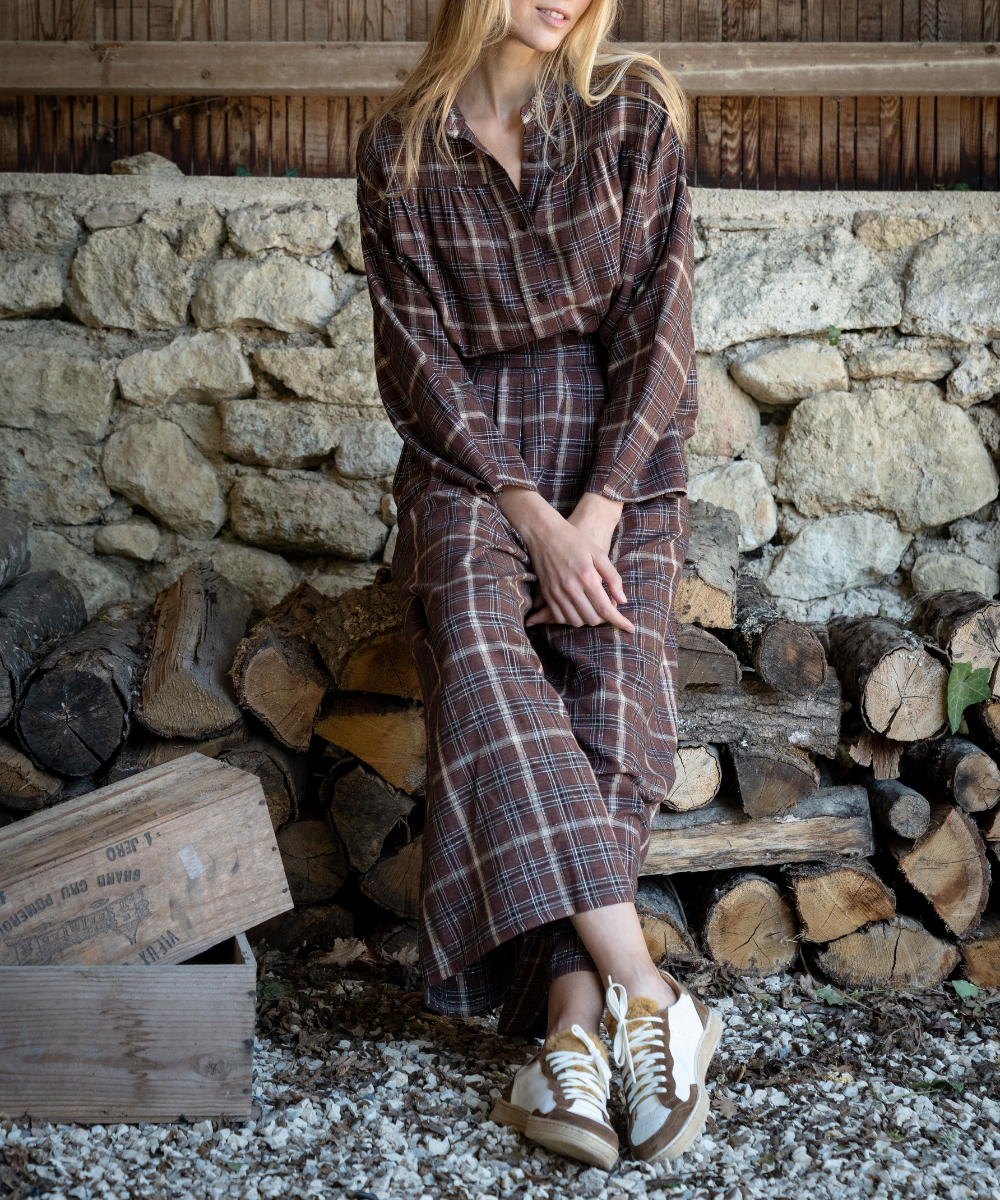 Cloche Pants