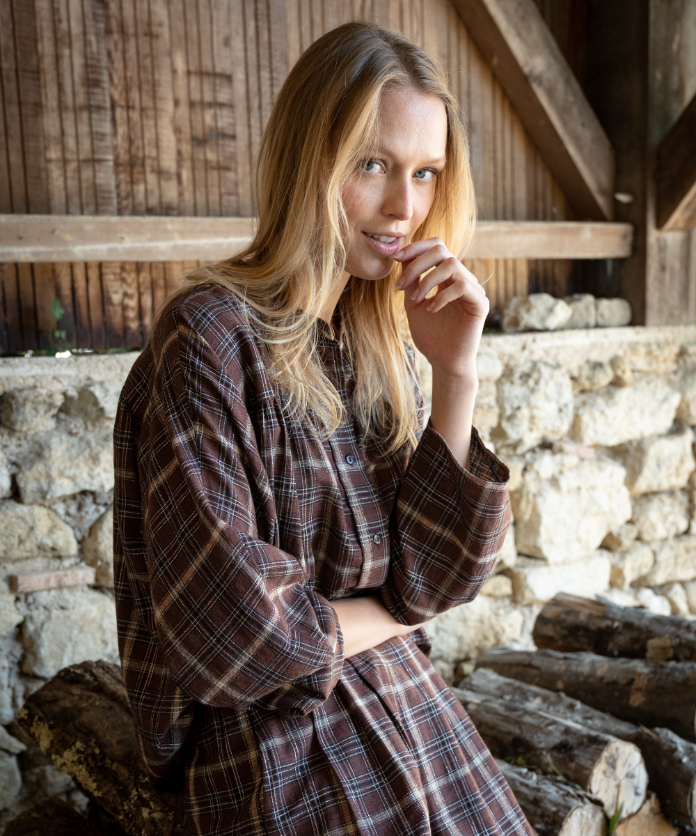 Cloche Shirt