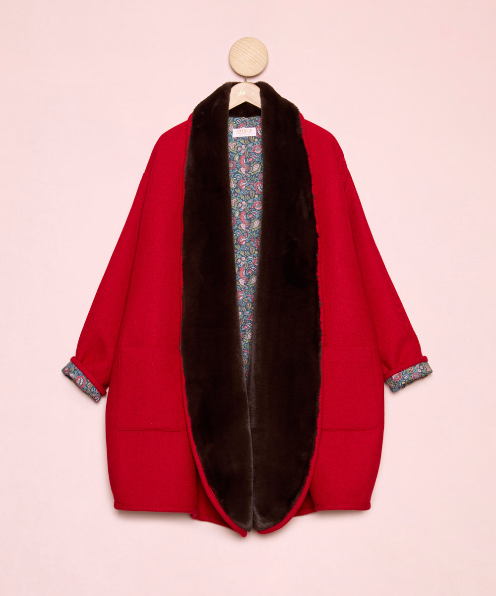Medoc Coat