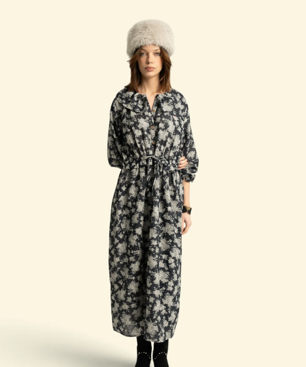Dress jacquard