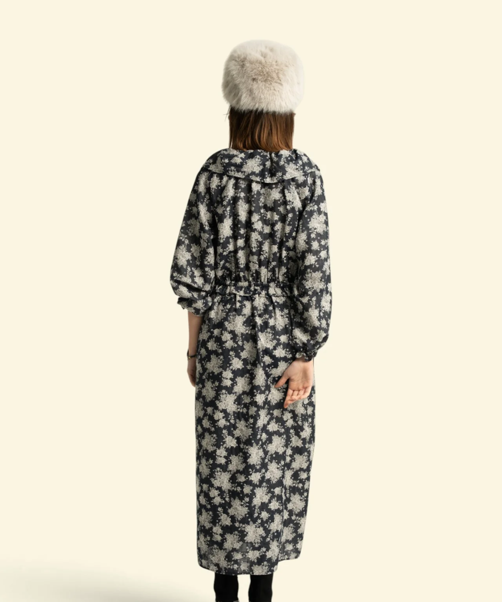 Dress jacquard