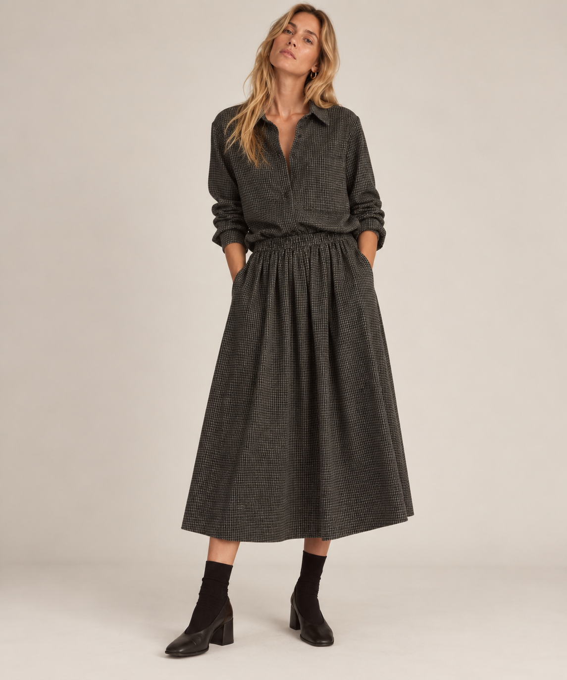 Elizabeth Skirt