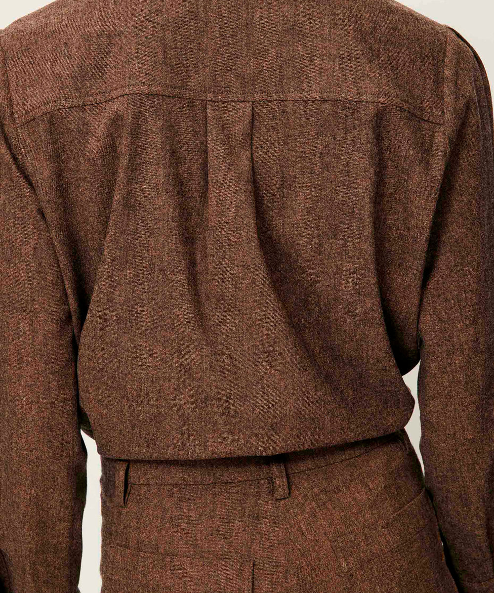Camisa Theowool