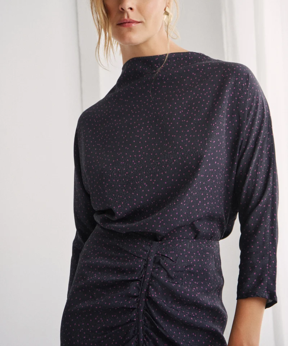 Falda Magaly Dots