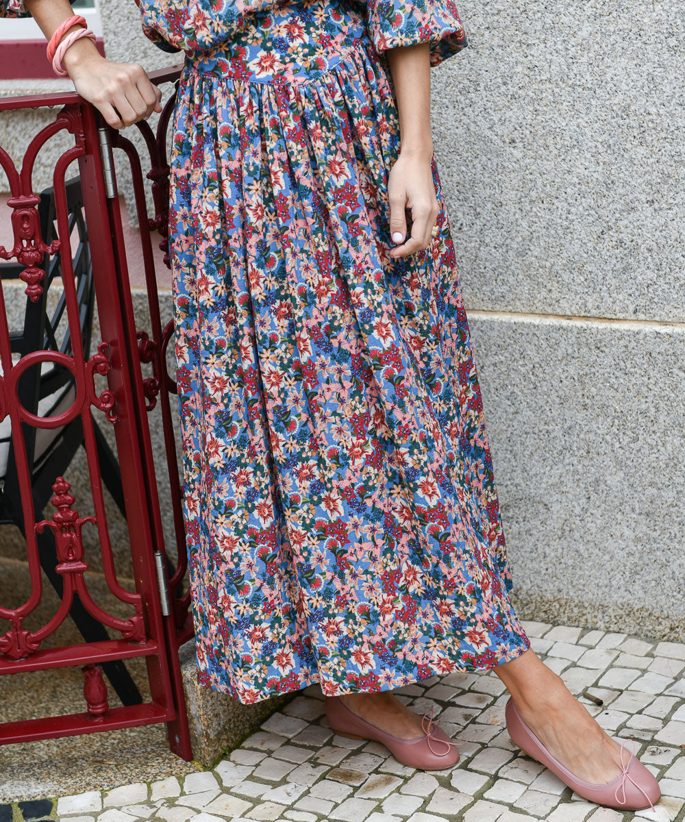 Falda Maia