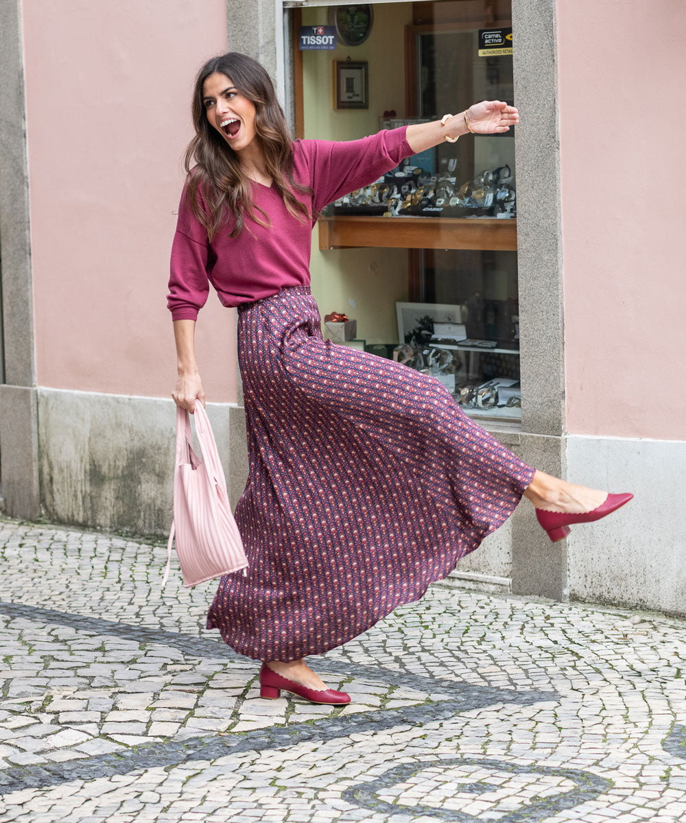 Falda Pessoa
