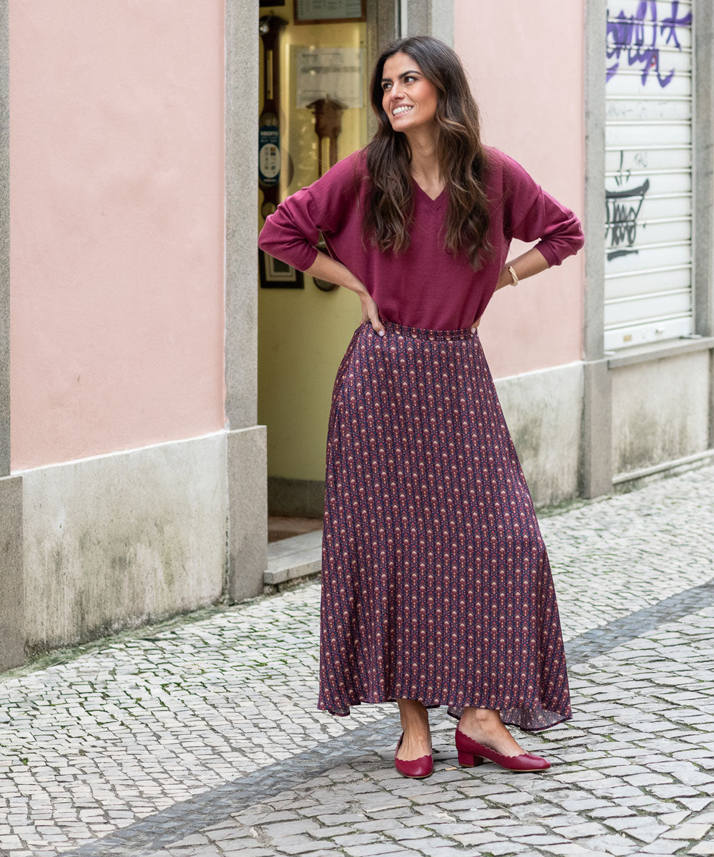Falda Pessoa