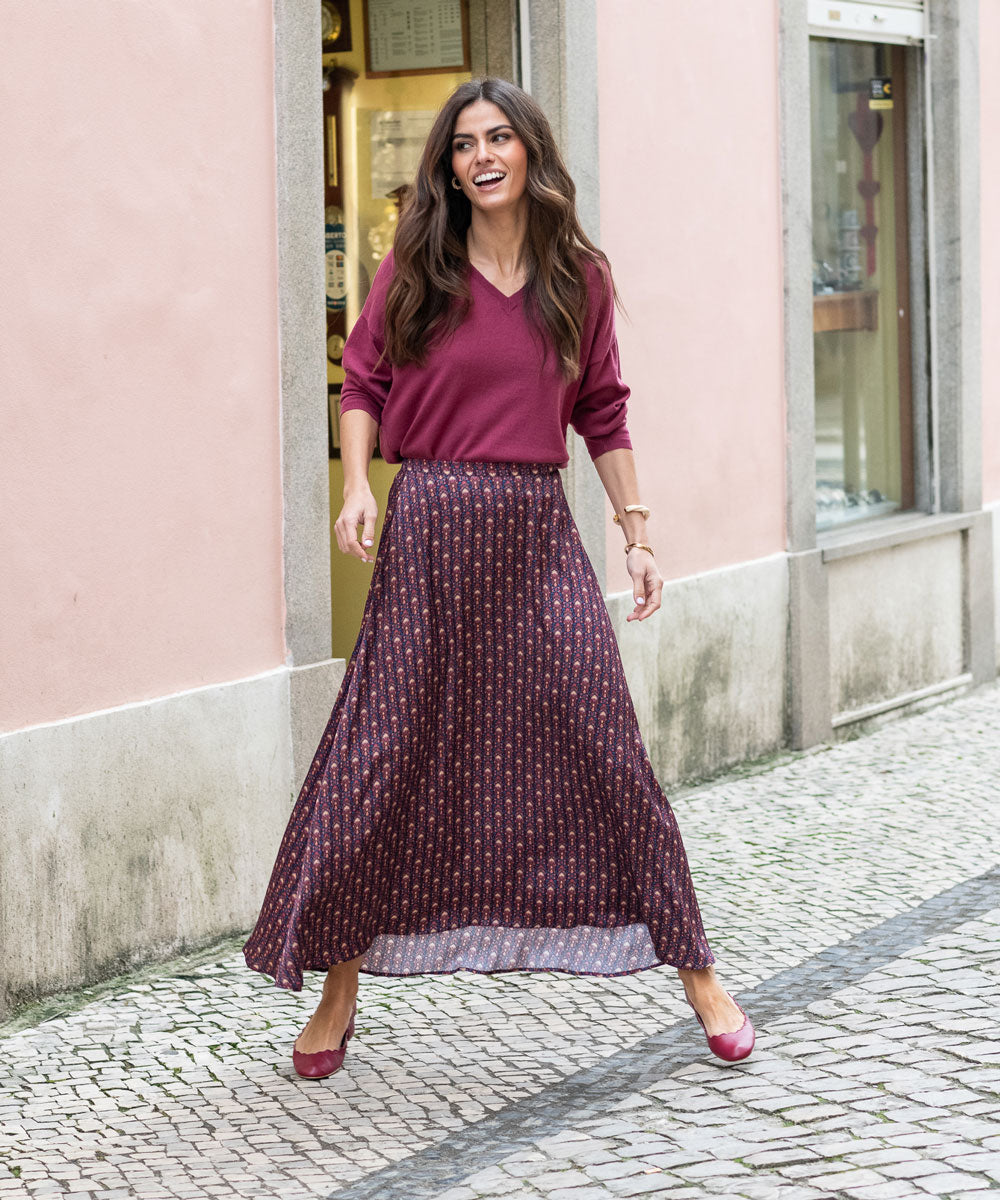 Falda Pessoa