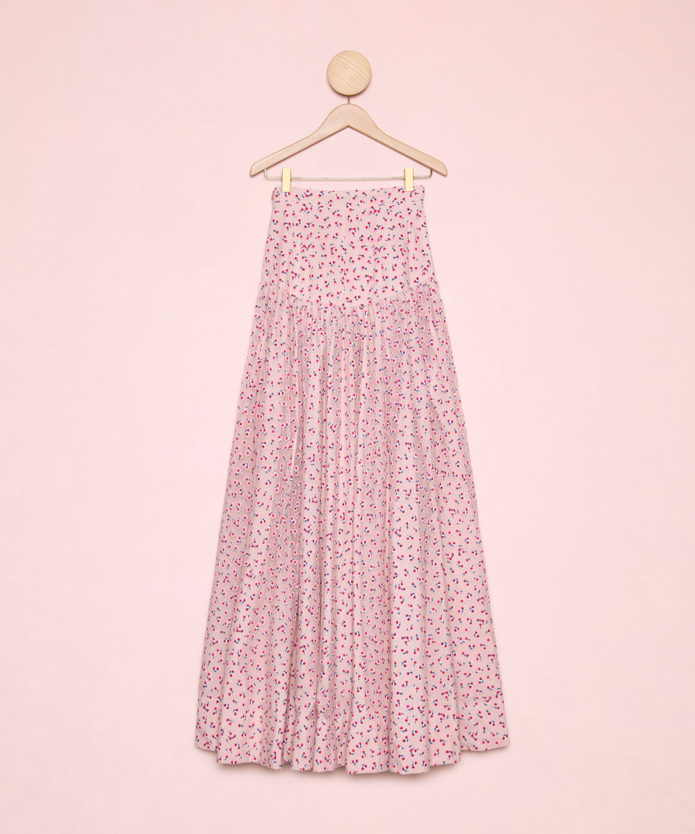 Falda Rosa Inflorescencias