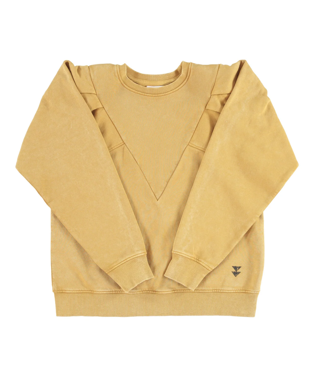 Fitted Sweatshirt