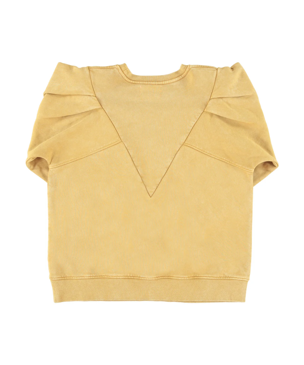Fitted Sweatshirt