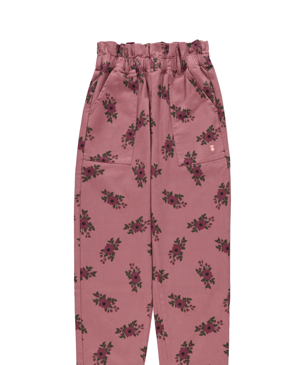 Trousers Flowers