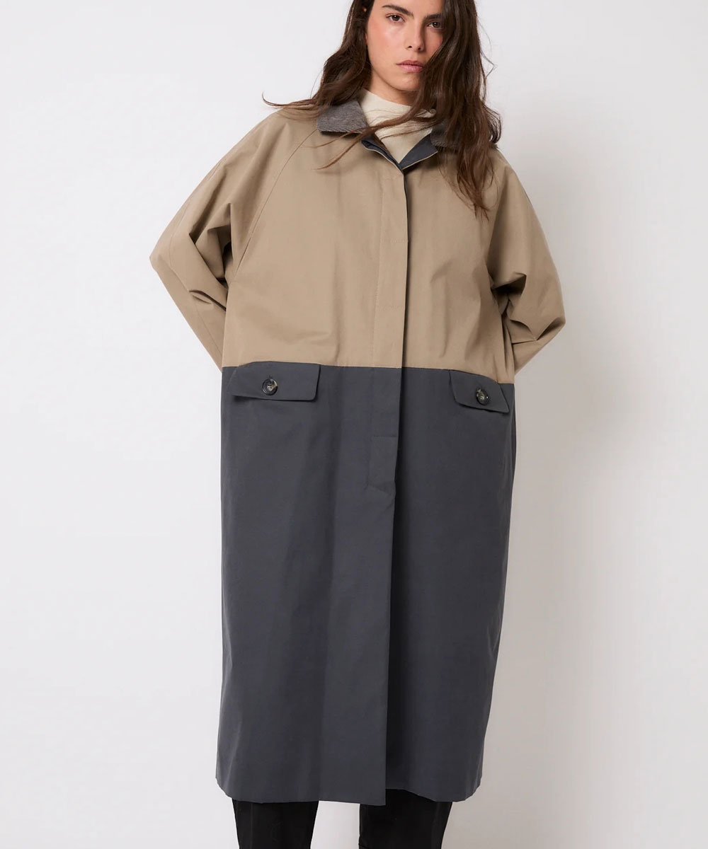 Gabardina Duo