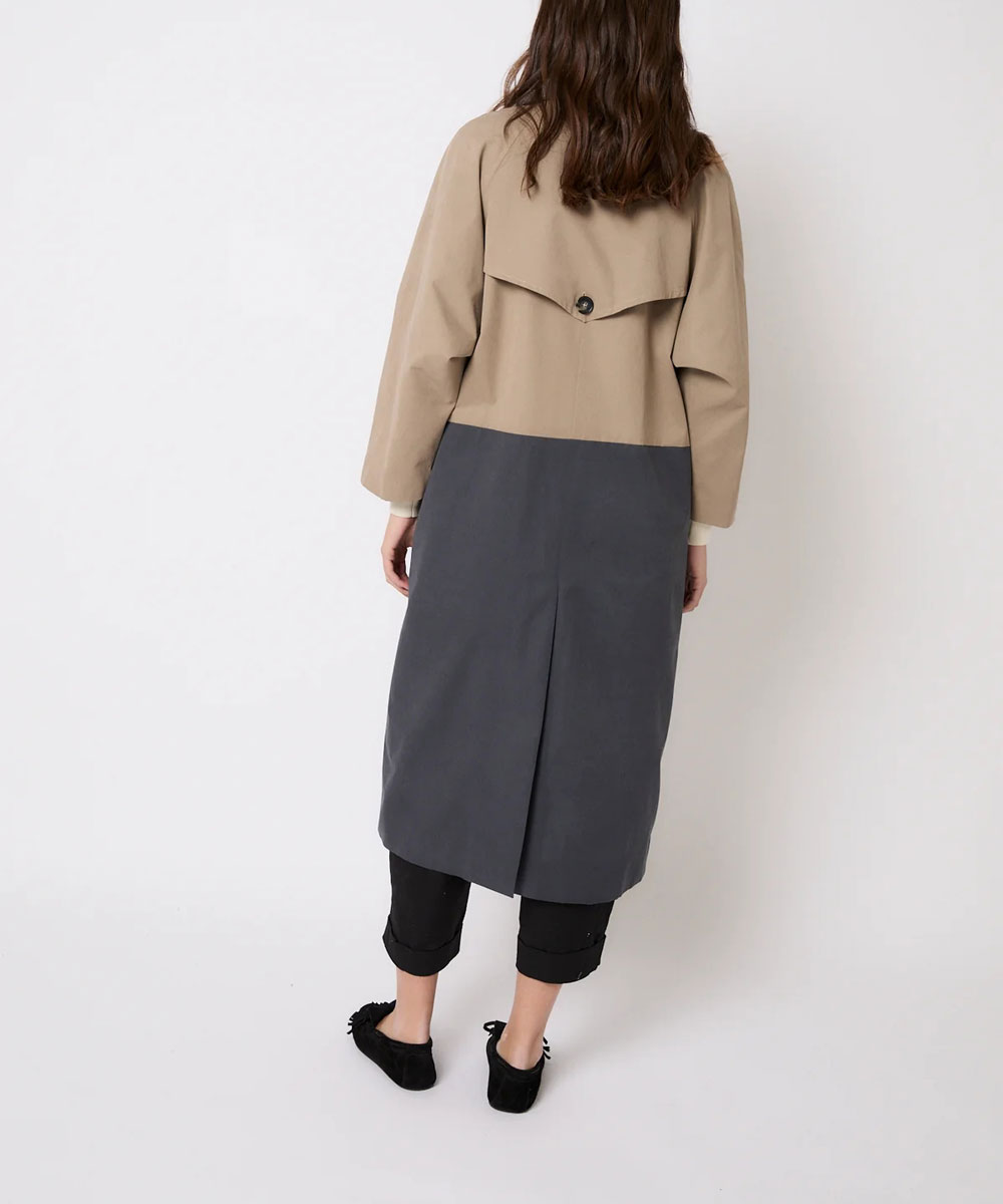 Gabardina Duo