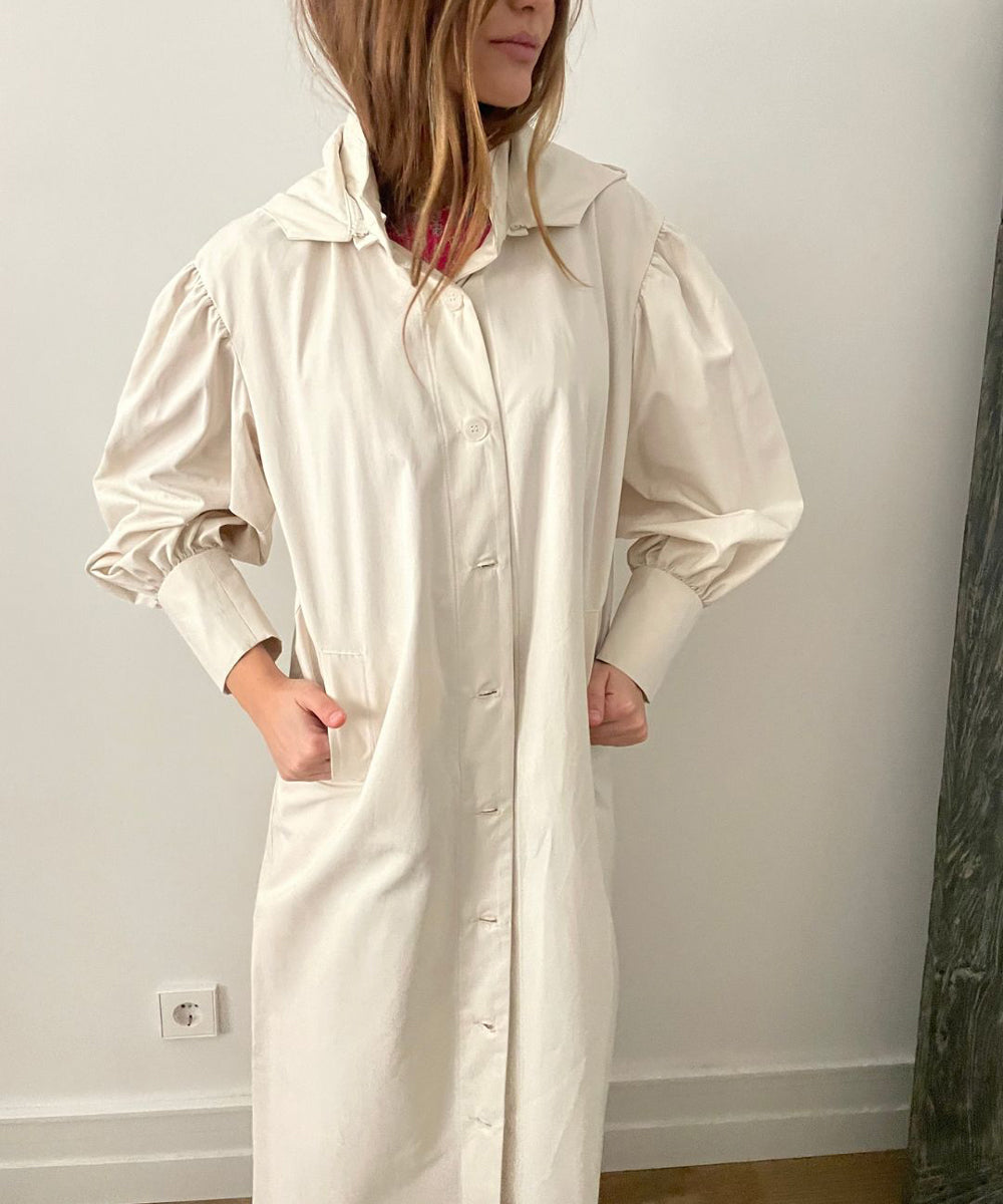 Gabardina Mat