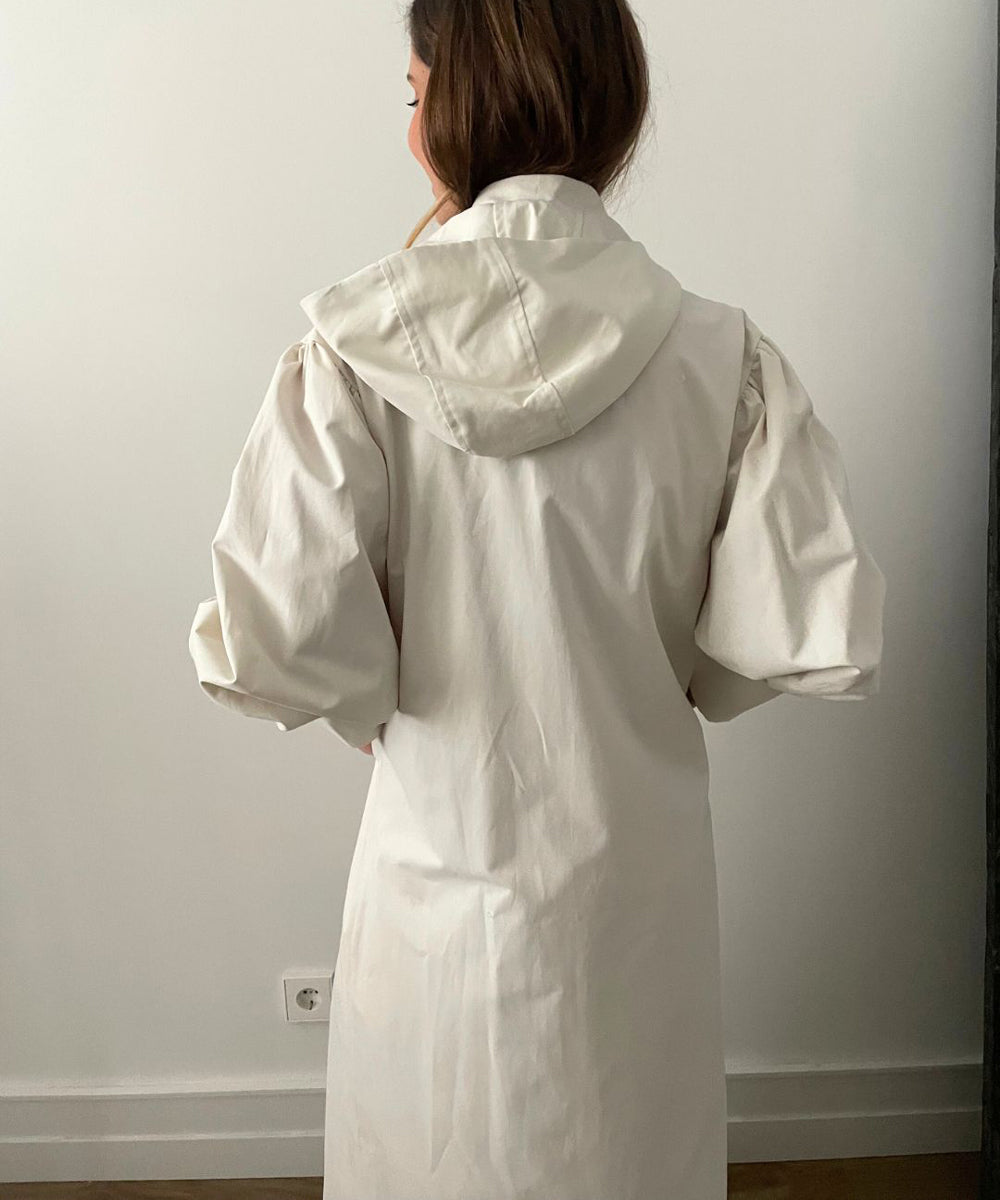 Gabardina Mat