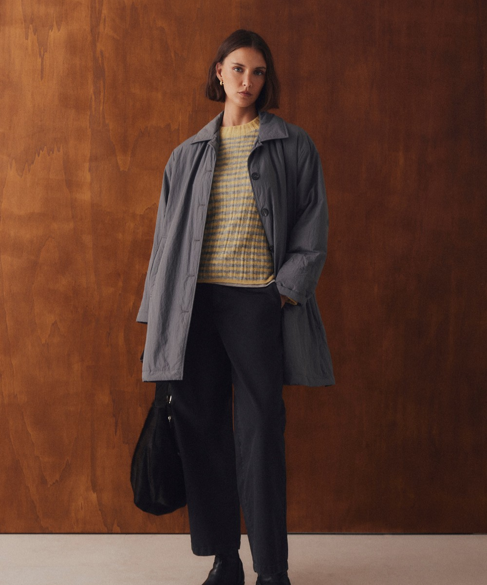 Gabardina 3/4 Stella